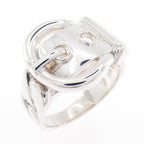Hermes Boucle Series Ring