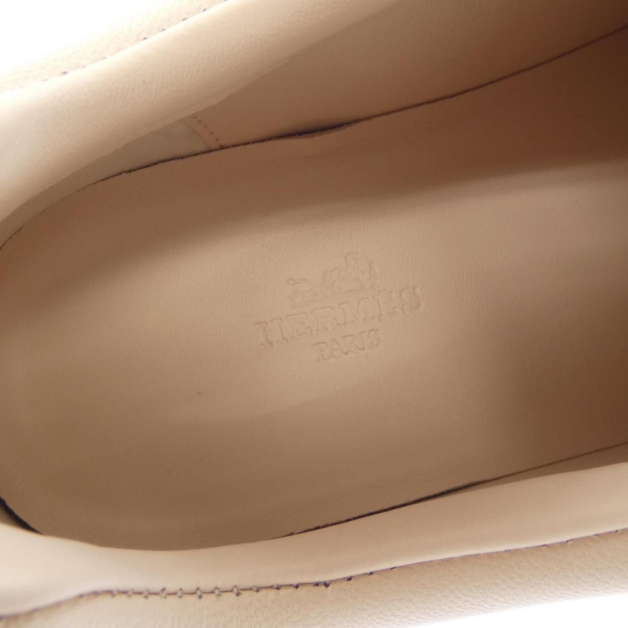 Hermes Bouncing Sneakers Pink — view 6