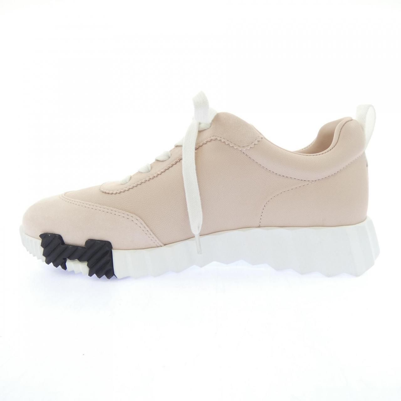 Hermes Bouncing Sneakers Pink — view 2