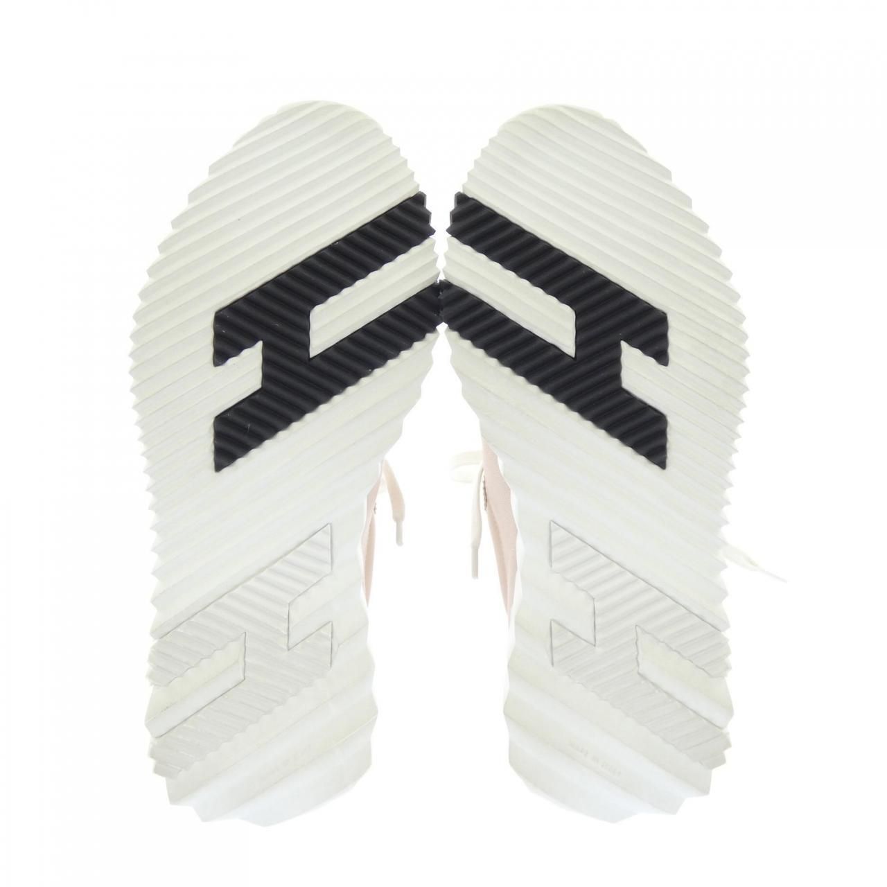 Hermes Bouncing Sneakers Pink — view 4
