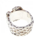 Hermes Vintage Hallmark Ring — view 3