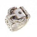 Hermes Vintage Hallmark Ring