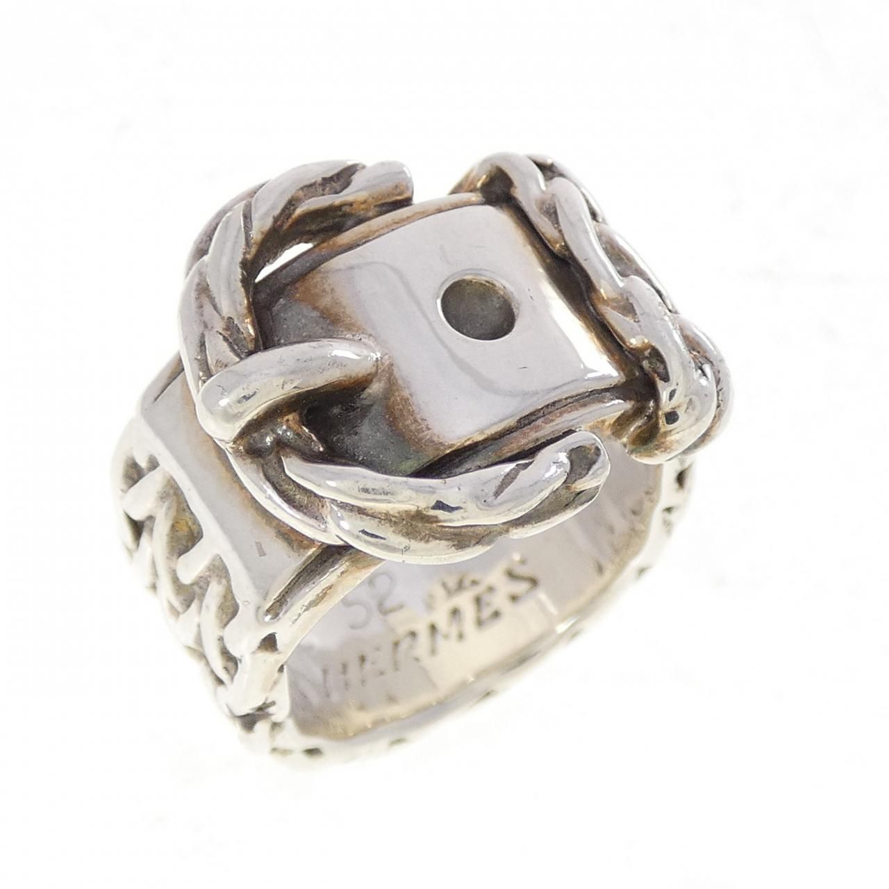 Hermes Vintage Hallmark Ring