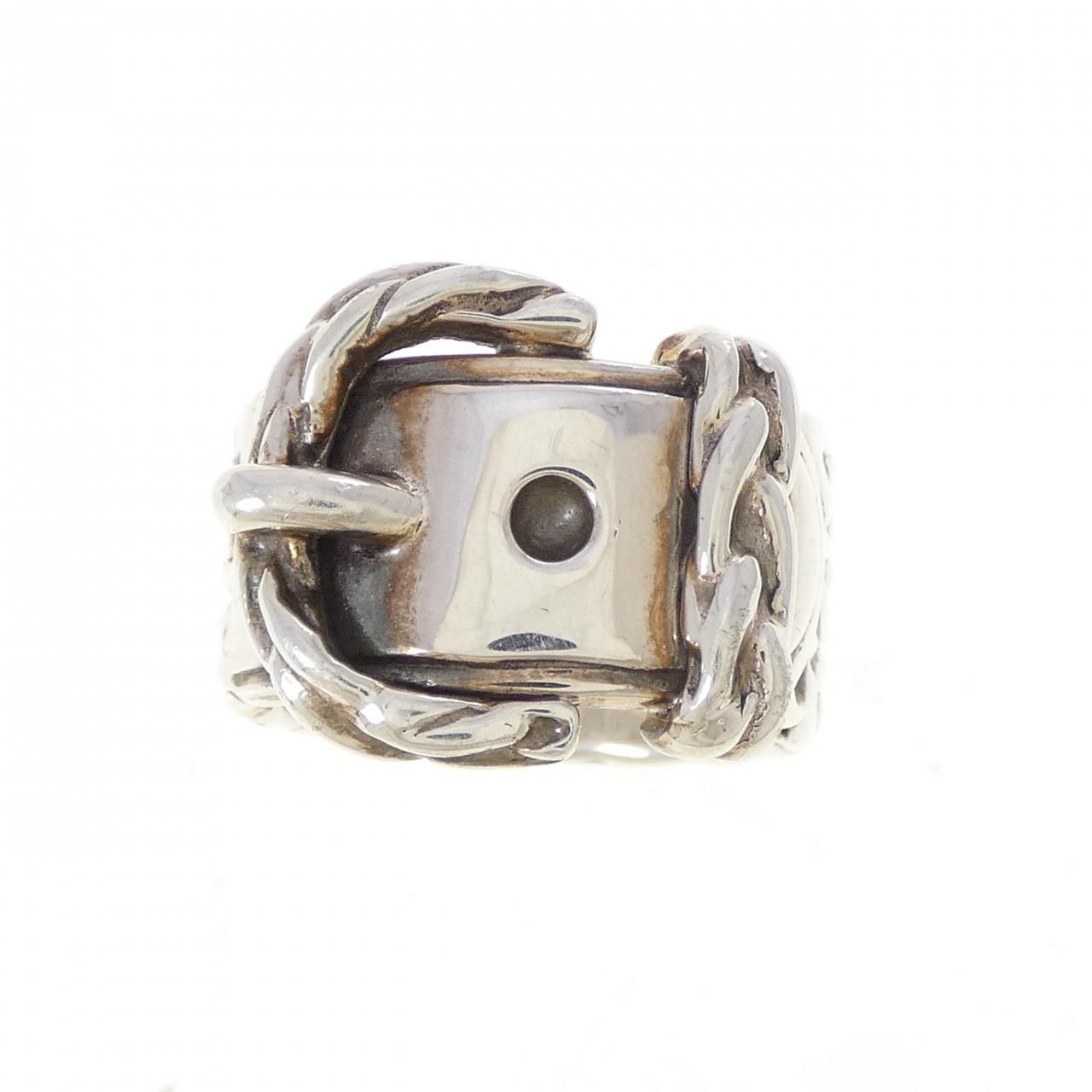 Hermes Vintage Hallmark Ring — view 2