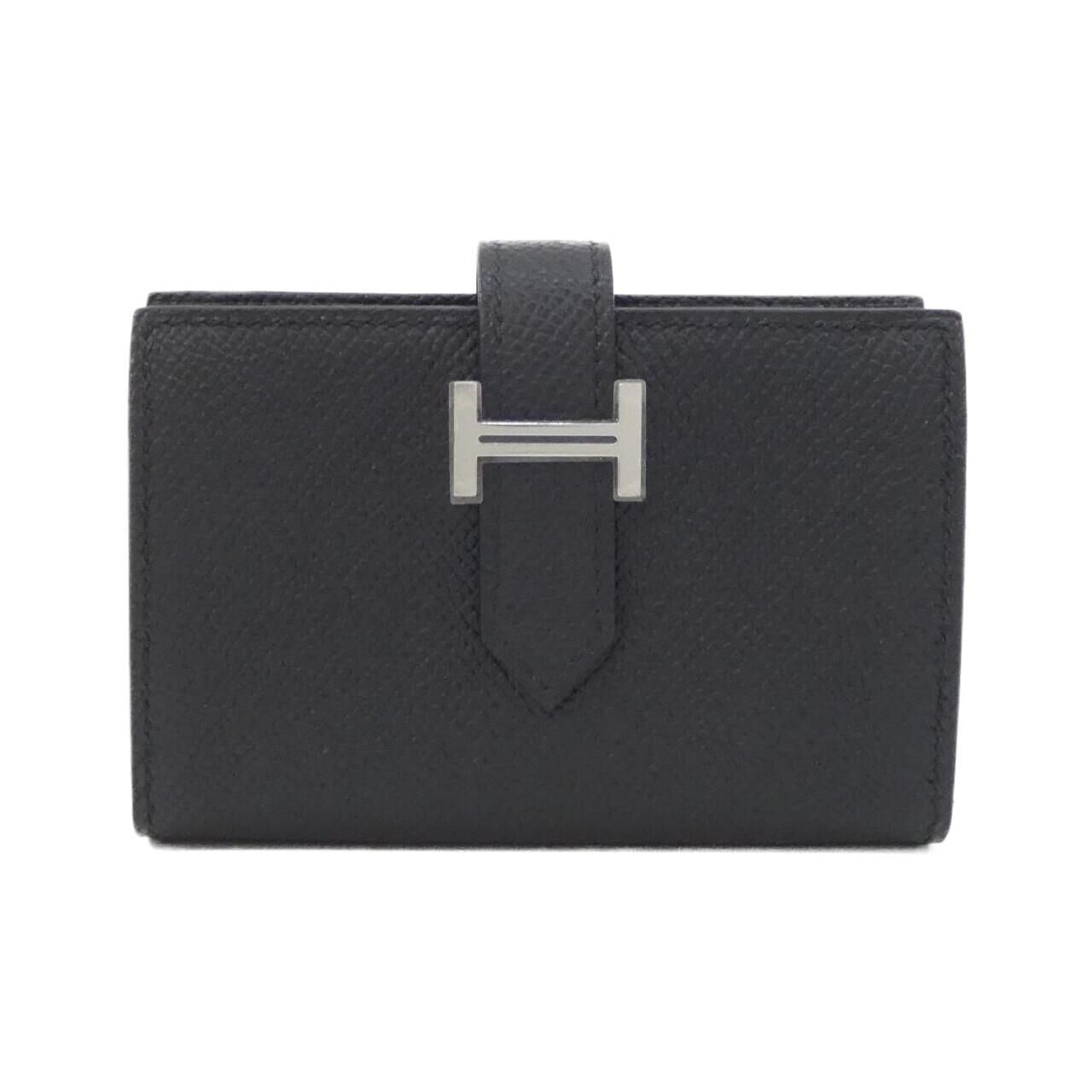 Hermes Bearn Mini Wallet