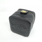 Chanel Shoulder Bag Black — view 3