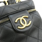 Chanel Shoulder Bag Black — view 5