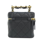 Chanel Shoulder Bag Black — view 2