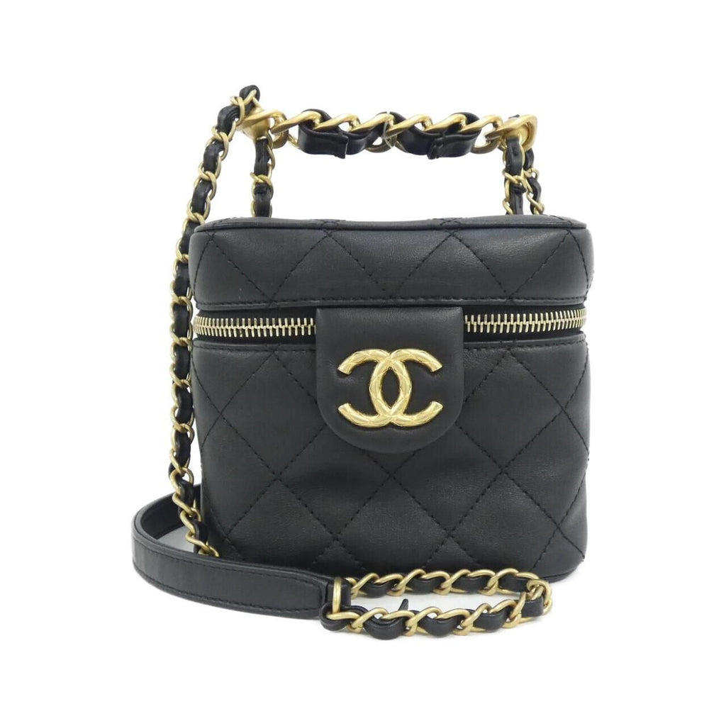Chanel Shoulder Bag Black