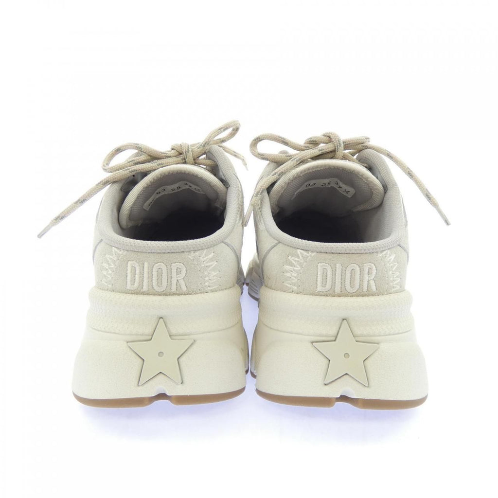 Dior Chrono Sneakers Gray — view 5