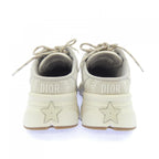 Dior Chrono Sneakers Gray — view 5