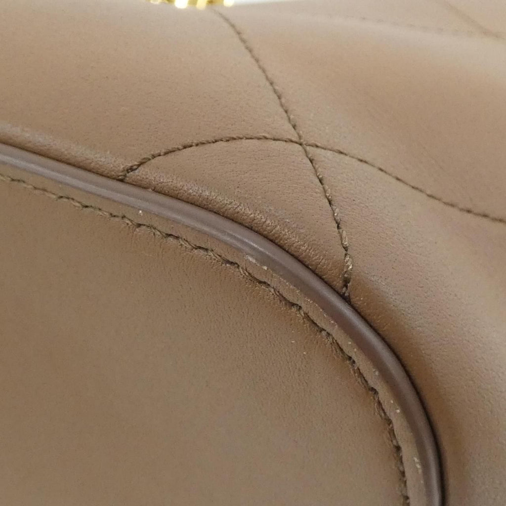 Chanel Bag Handbag Brown — view 3