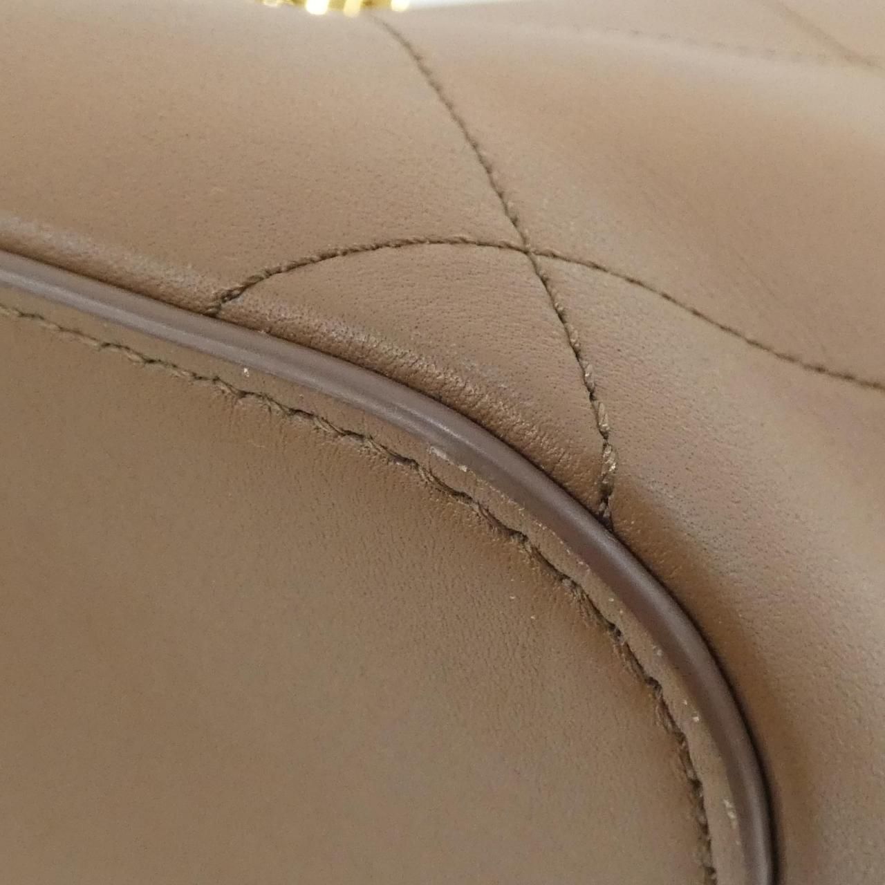 Chanel Bag Handbag Brown — view 3