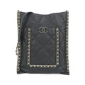 Chanel Shoulder Bag Black