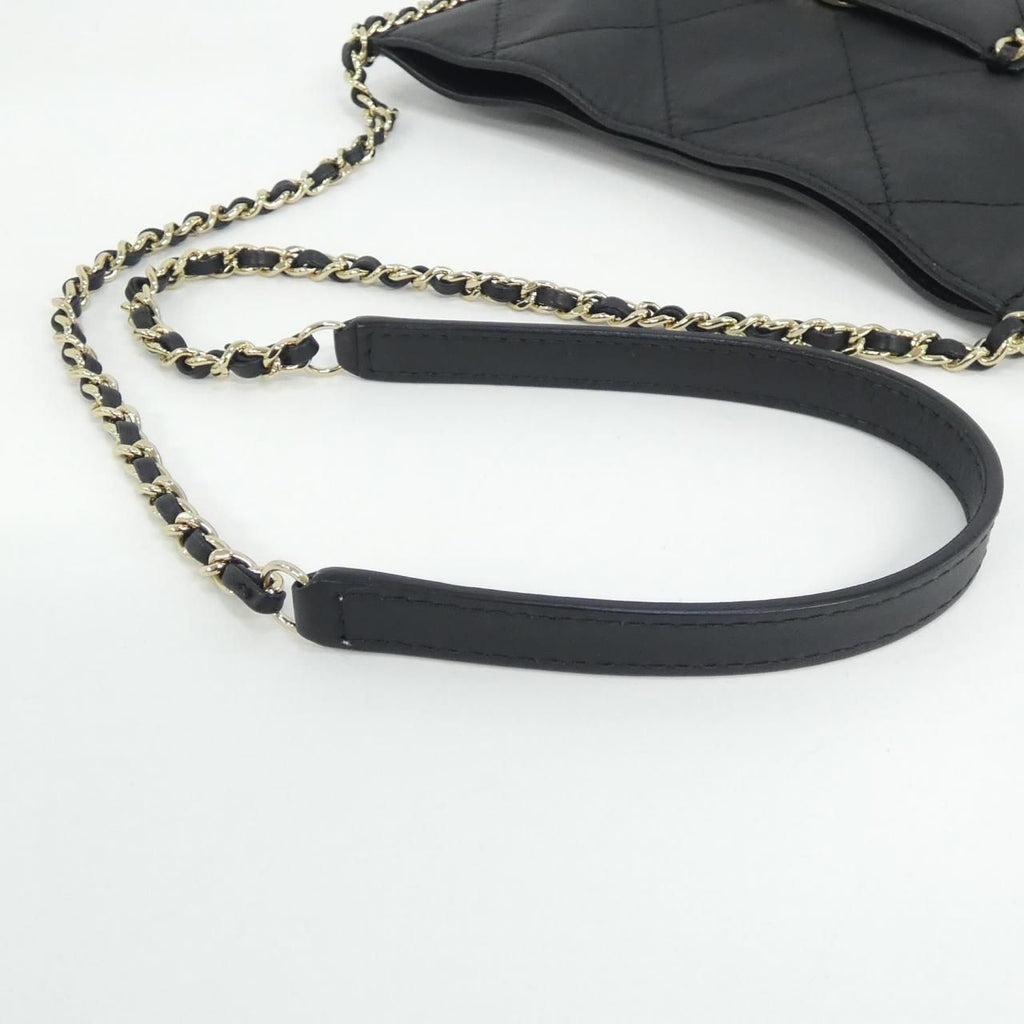 Chanel Shoulder Bag Black — view 6