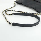 Chanel Shoulder Bag Black — view 6