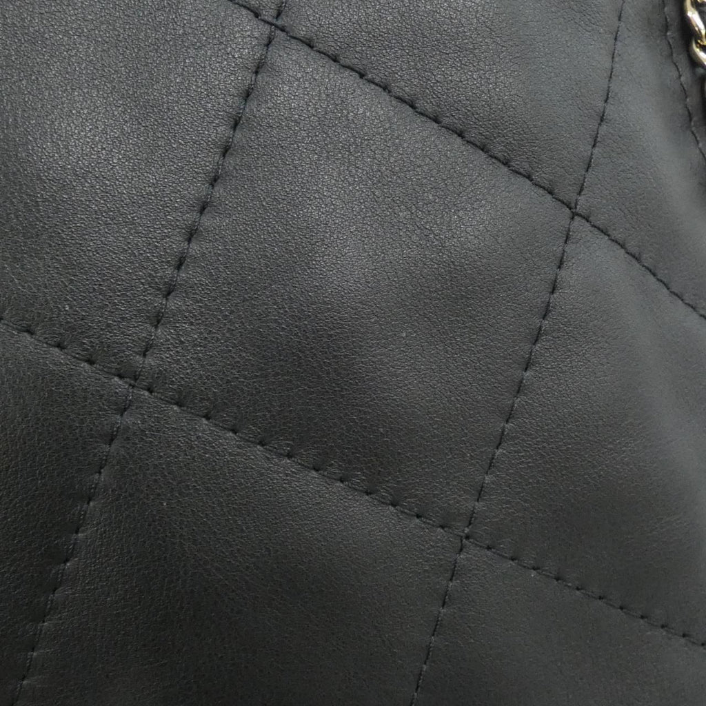 Chanel Shoulder Bag Black — view 4