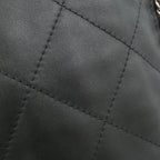 Chanel Shoulder Bag Black — view 4
