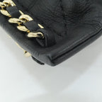 Chanel Shoulder Bag Black — view 3