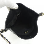 Chanel Shoulder Bag Black — view 7