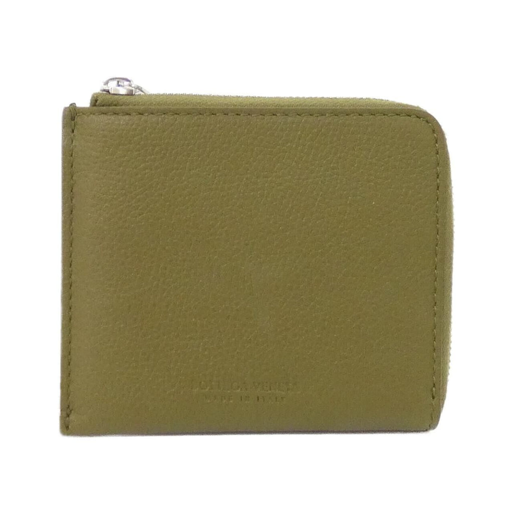 Bottega Veneta Wallet Green