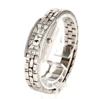 Harry Winston Avenue C Mini Moon Phase WG D WG Quartz Watch — view 2