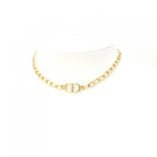 Dior Petit CD Choker Necklace — view 6