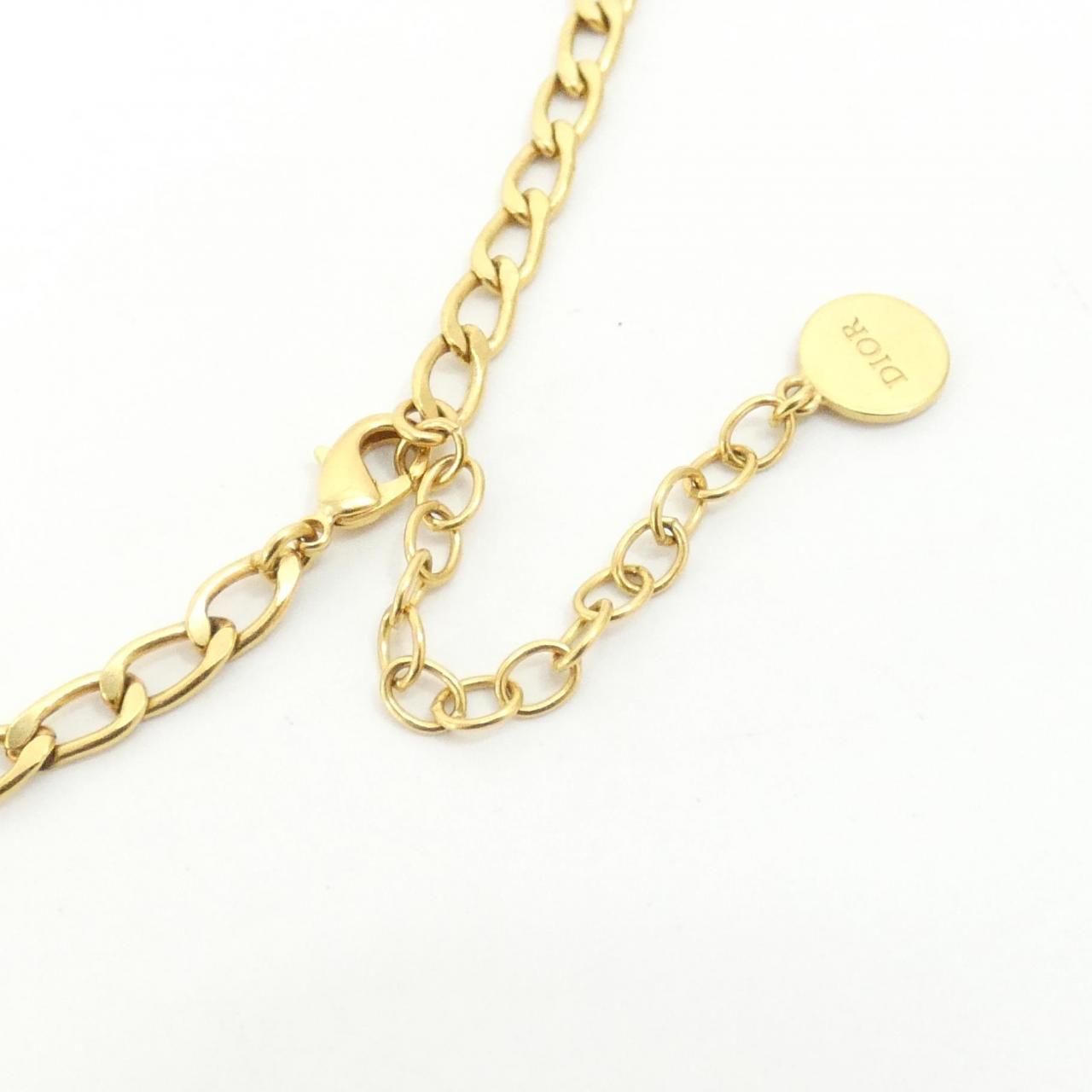 Dior Petit CD Choker Necklace — view 5