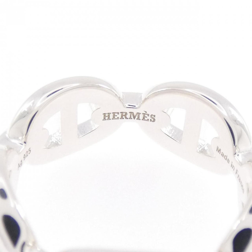 Hermes Chaine D'ancre Ring — view 3