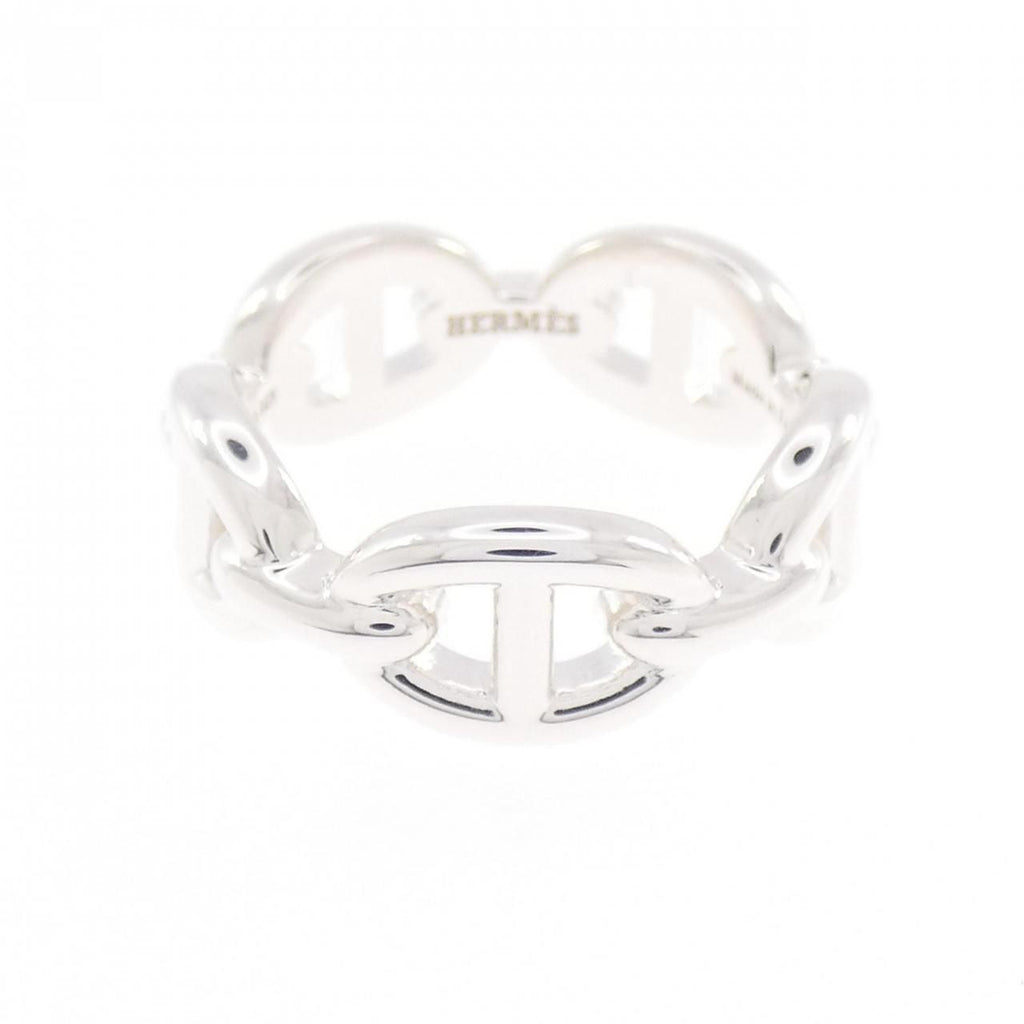 Hermes Chaine D'ancre Ring — view 2