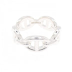 Hermes Chaine D'ancre Ring — view 2