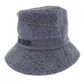 Dior Hat Gray