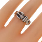 Hermes Vintage Centurion Croix Ring — view 5
