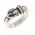 Hermes Vintage Centurion Croix Ring