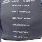 Prada Hat Blue — view 3