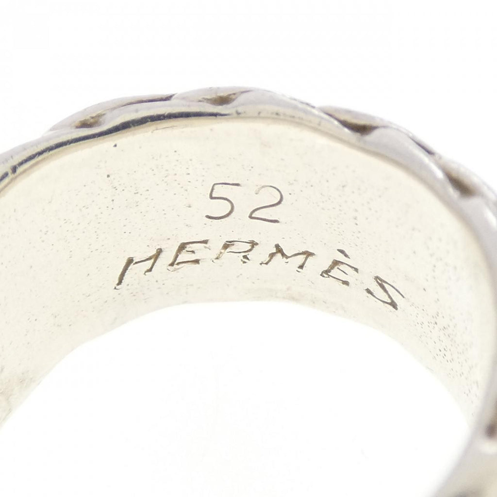 Hermes Vintage Hallmark Ring — view 4