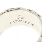 Hermes Vintage Hallmark Ring — view 4