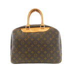 Louis Vuitton Monogram Bowling Vanity — view 2