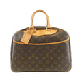 Louis Vuitton Monogram Bowling Vanity