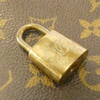 Louis Vuitton Monogram Bowling Vanity — view 4