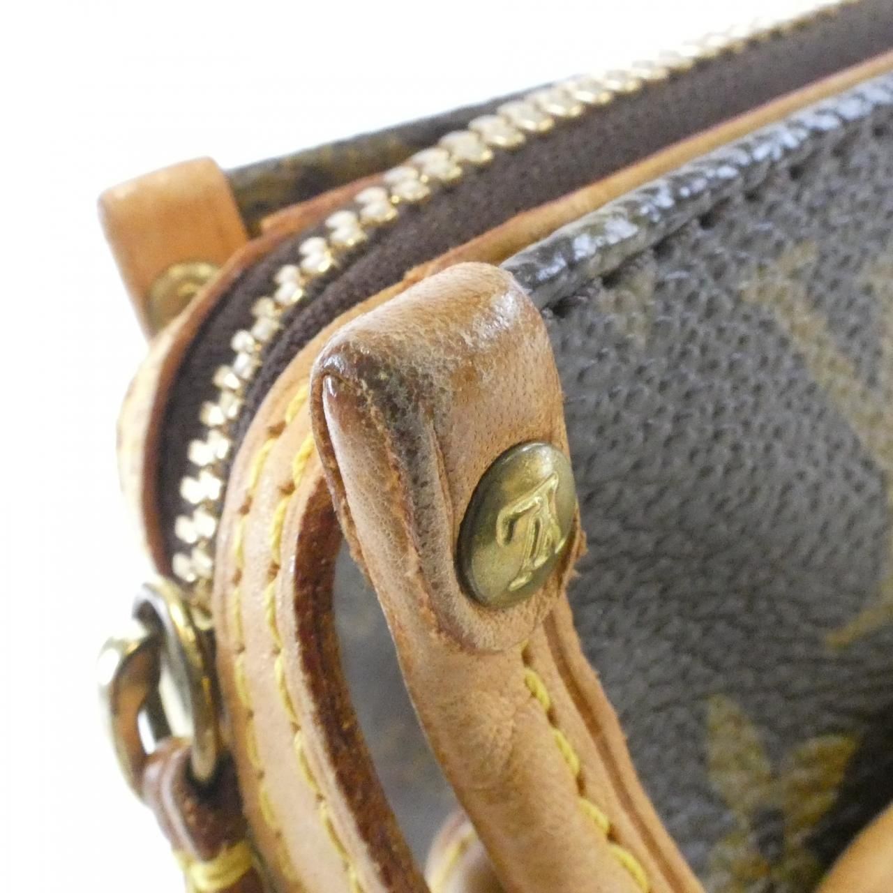 Louis Vuitton Monogram Popincourt Long Shoulder — view 3