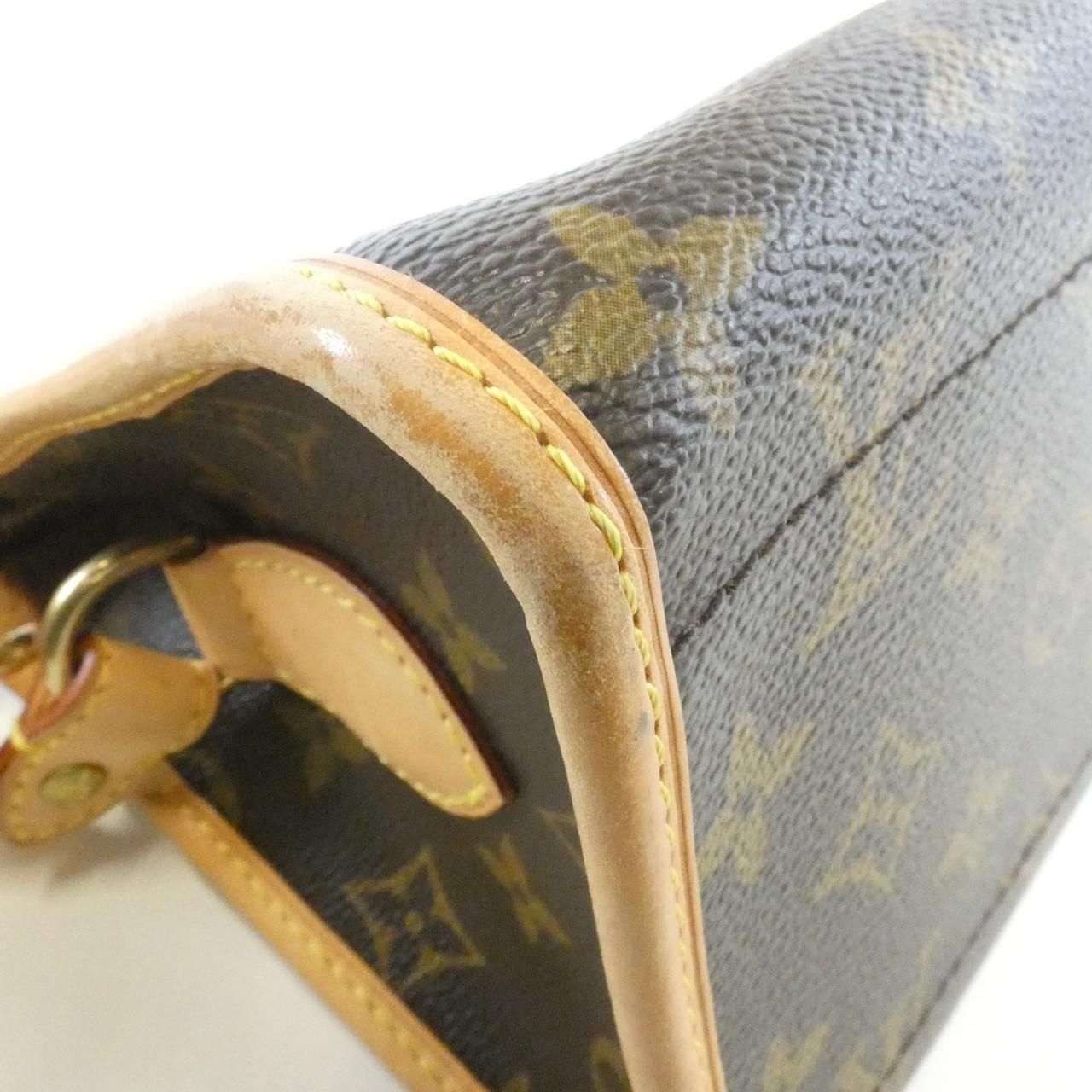 Louis Vuitton Monogram Popincourt Long Shoulder — view 2