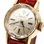 Rolex Precision YG Manual Winding Watch — view 4