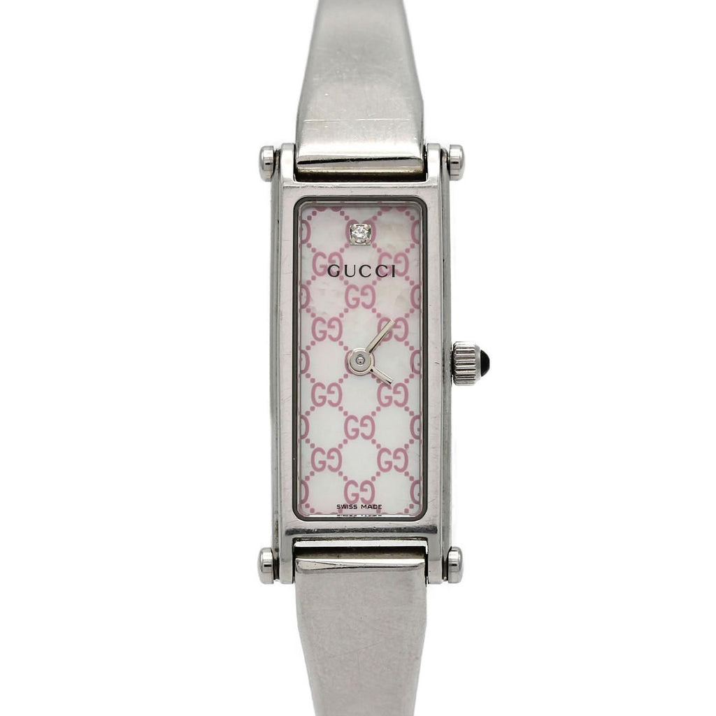 Gucci SS Quartz Watch