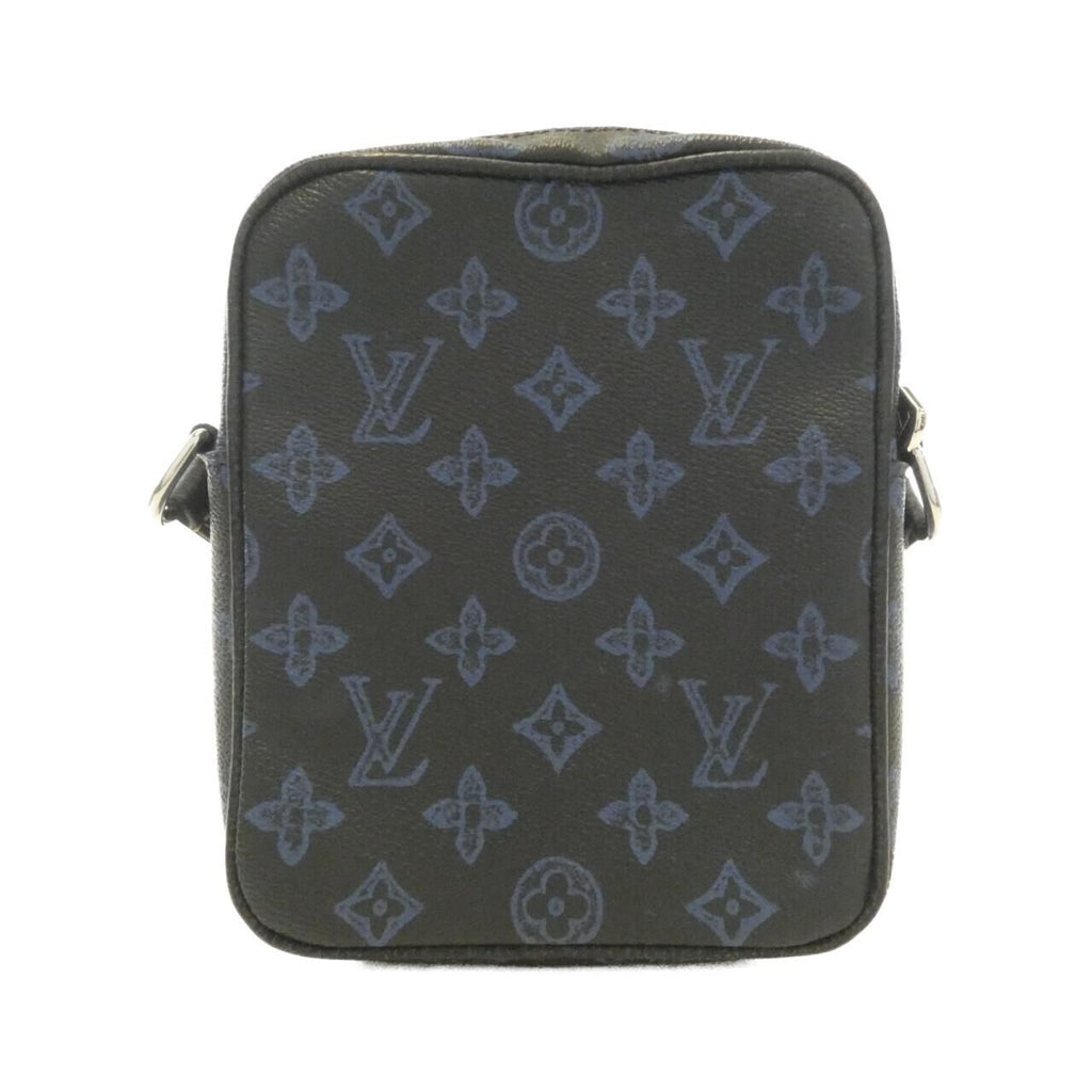 Louis Vuitton Monogram Record Christopher Wearable Wallet Shoulder — view 2