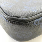 Louis Vuitton Monogram Record Christopher Wearable Wallet Shoulder — view 3