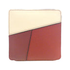 Loewe 122 Wallet Burgundy — view 2