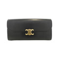 Celine Wallet Black