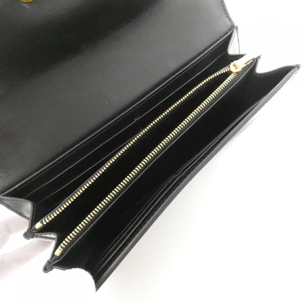 Celine Wallet Black — view 6