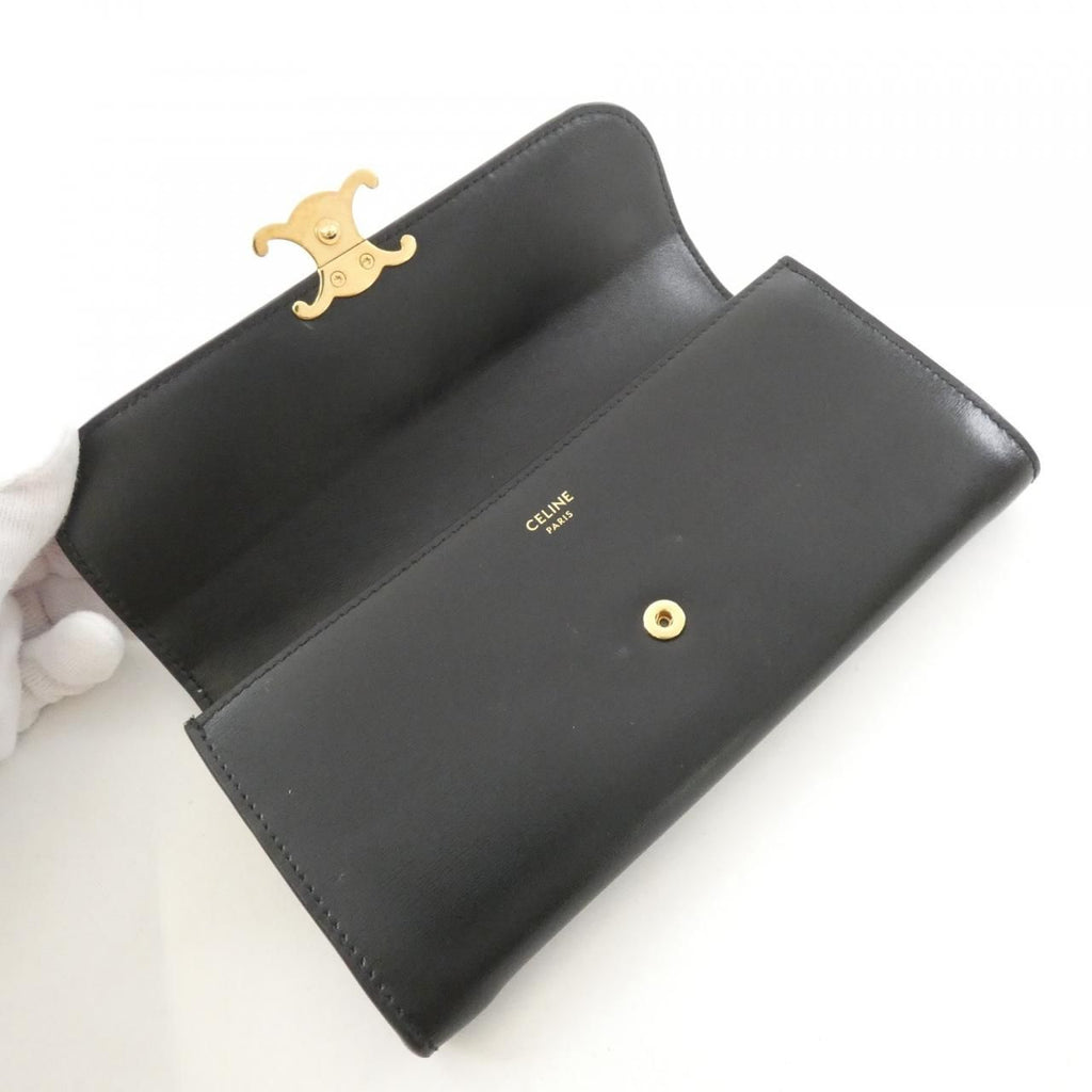 Celine Wallet Black — view 5